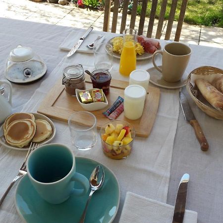 Bed and Breakfast Le Jardin De Nemo Biscarrosse Zewnętrze zdjęcie