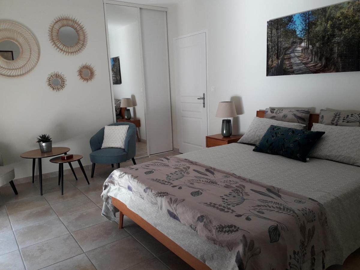 Bed and Breakfast Le Jardin De Nemo Biscarrosse Zewnętrze zdjęcie