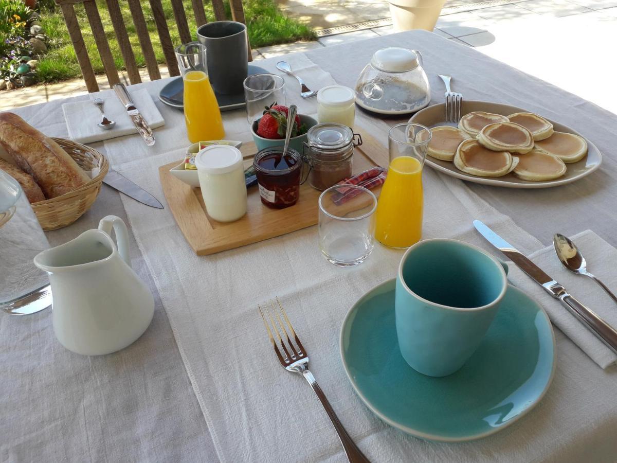 Bed and Breakfast Le Jardin De Nemo Biscarrosse Zewnętrze zdjęcie