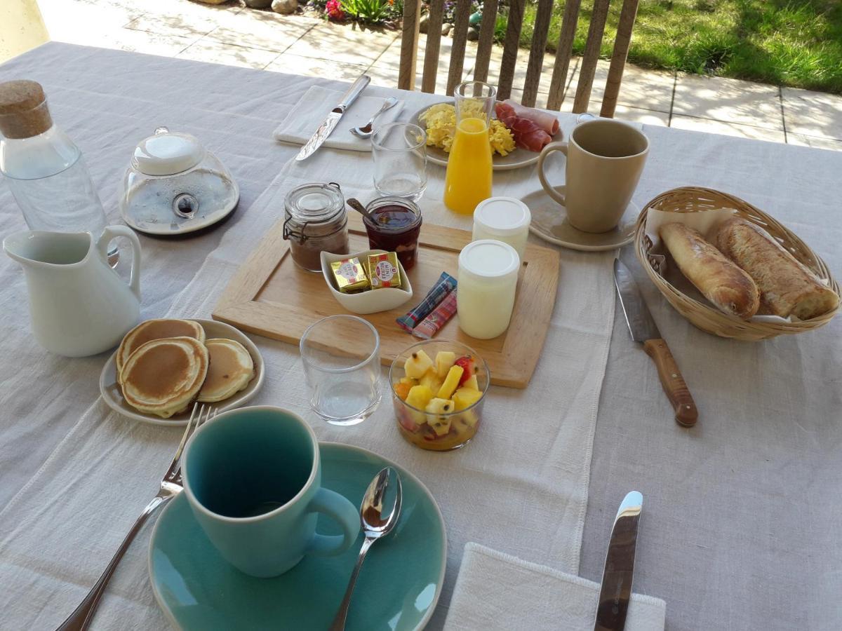 Bed and Breakfast Le Jardin De Nemo Biscarrosse Zewnętrze zdjęcie